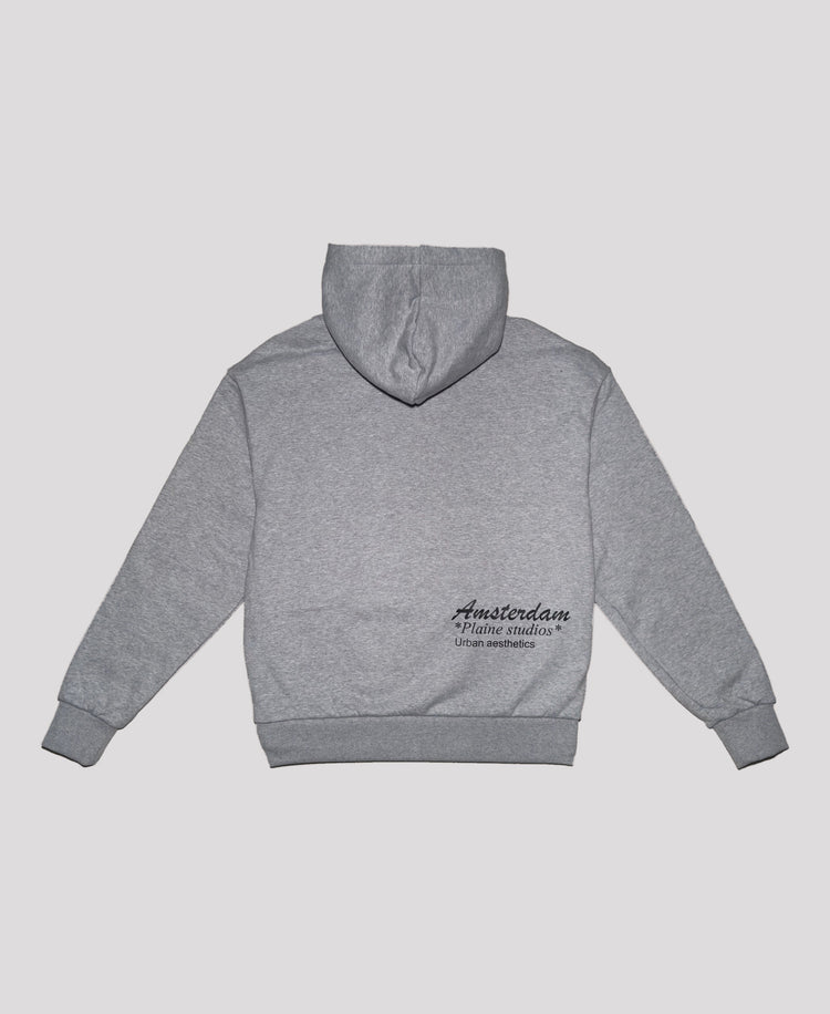 PLAINE AMSTERDAM HOODIE