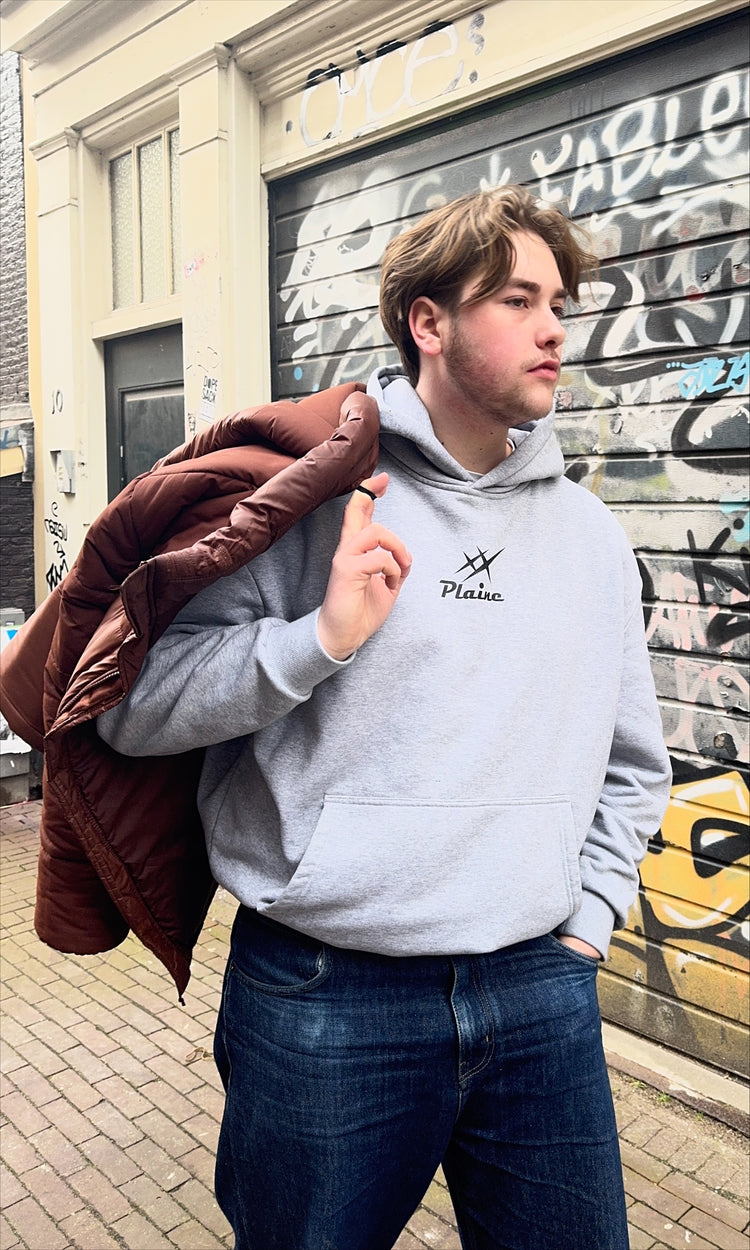 PLAINE AMSTERDAM HOODIE